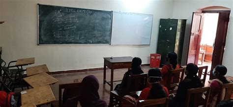 Infrastructure - Govt. Victoria College