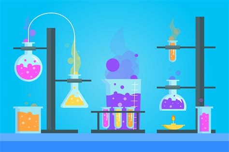 Science Lab Vector 的图像结果