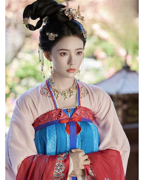 Chinese Culture Lovers | CActress｜Wang Ying Lu Name: 王影璐 / Wang Ying Lu ...
