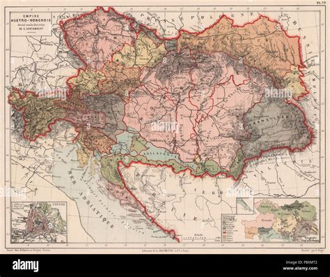 Austro Hungarian Empire 1914
