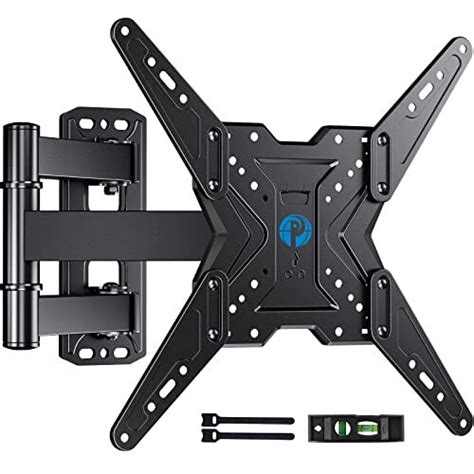 Buy Pipishell TV Wall Mount for Most 26-60 inch TVs Full Motion TV ...