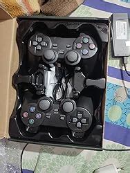 Buy GSH USB Wireless Console Game Stick Video Game Console Built-in ...