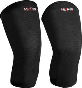 Leader Sportz Knee Support For Men/Women | Knit Knee Brace for Pain ...