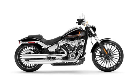 Harley Davidson Breakout 117 - Specifications, Features, Images ...