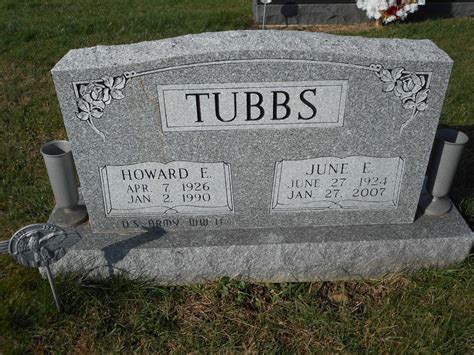 June Elizabeth Guiher Tubbs (1924-2007) - Find a Grave Memorial