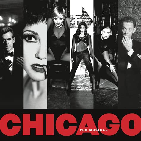 CHICAGO 1996 Broadway Cast Recording Vinyl – Broadway Merchandise Shop ...