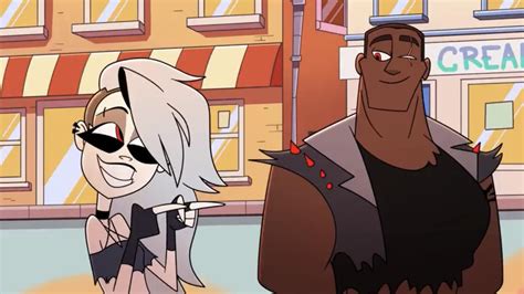 Helluva Boss Human Loona Disguise