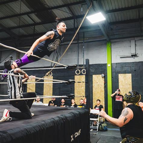 RIOT WRESTLING ALLIANCE Guide (2026) All You Need to Know BEFORE You Go ...