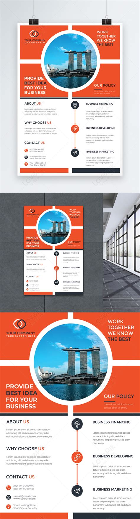 Business Poster 的图像结果