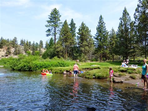 Tumalo State Park Water fun (Bend/Tumalo)