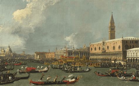 Canaletto Auction Record Smashed at Christie's London