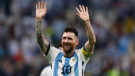 FIFA World Cup: Lionel Messi admits that he changed his penalty ...