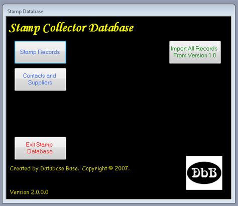Image result for Stamp Collection Database