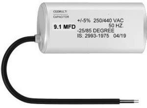 C 9.1MFD Power Supply Electronic Hobby Kit Price in India - Buy C 9 ...