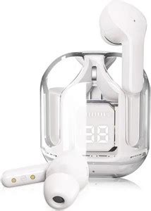 Mudo Ultrapods AIR TWS Earbuds – True Wireless with Clear Audio & 50H ...
