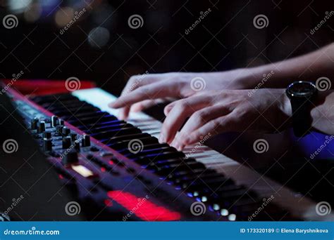 Keyboard Player 的图像结果