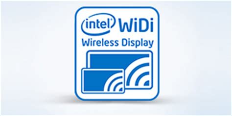 Intel, LCD TV Brands Push for Full Adoption of WiDi