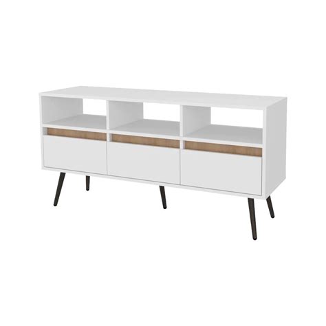tv panel: Charming tv panel with Multiple Drawers and Shelves for Orga ...