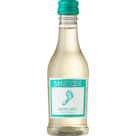 Barefoot Moscato Wine (187 ml) Delivery or Pickup Near Me - Instacart