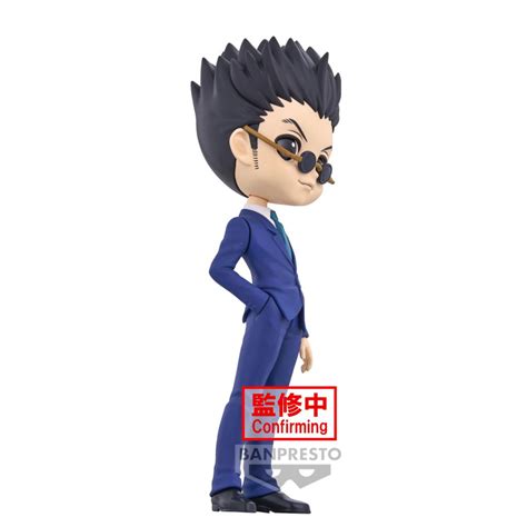 HUNTER X HUNTER - Leorio - Q Posket 15cm : ShopForGeek.com: Figurines ...