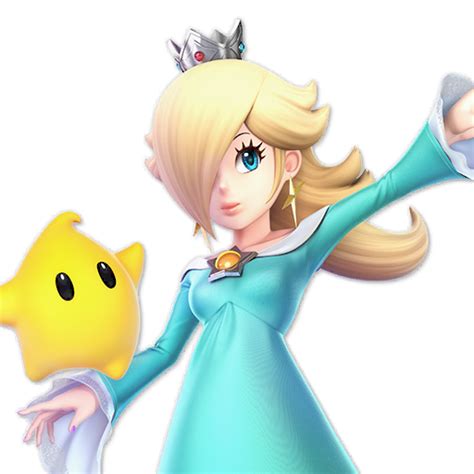 Ssb4 Rosalina And Luma