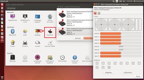 Image result for Ubuntu Xinput Controller