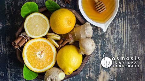 Tools for Cleansing Wellness Workshop - Osmosis Day Spa Sanctuary