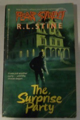 Buy The SURPRISE PARTY FEAR STREET Book Online at Low Prices in India ...
