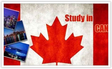 「加拿大留学」赴加拿大留学指南（申请步骤、申请技巧、注意事项、办理签证、费用情况） – 下午有课