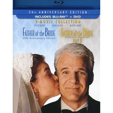 Buena Vista Home Entertainment Father of the Bride 20th Anniversary ...