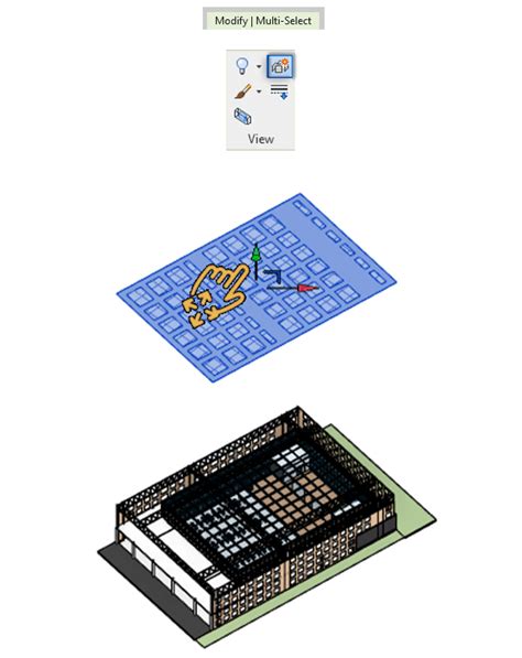 Image result for Revit Exploded Axon