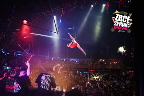 Zrce Spring Break Croatia