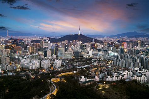 1200x760 Seoul HD Korea 1200x760 Resolution Wallpaper, HD City 4K ...