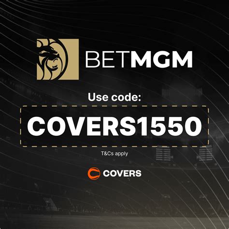 $1,550 BetMGM Bonus Code Offer: Use 'CVRBONUS1500' Today