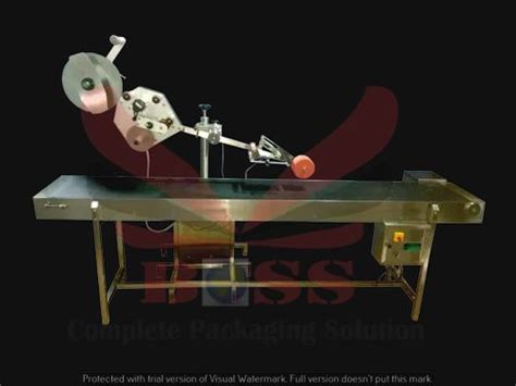 Labelling Machine - Double Side Horizontal Labeling Machine ...