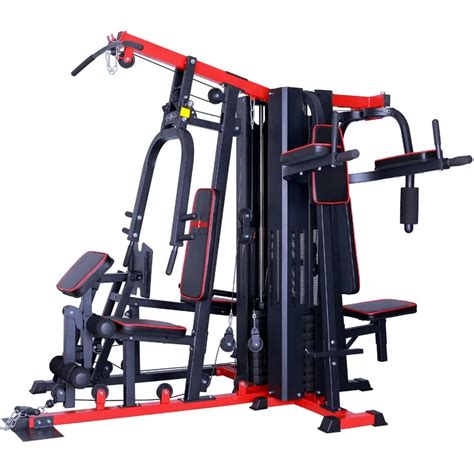 Gym Test Machine 的图像结果