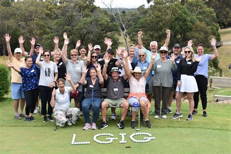 LADIES GET INTO GOLF — Mt Macedon Golf Club