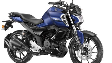 Yamaha presentó las nuevas FZ v4.0 ABS, TT-R230 y Ténéré 700 - weight of yamaha fzs