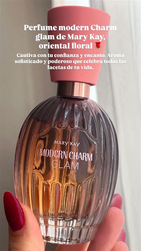 Perfume modern charm glam de Mary Kay 💖 | Mary kay perfume, Mary kay ...