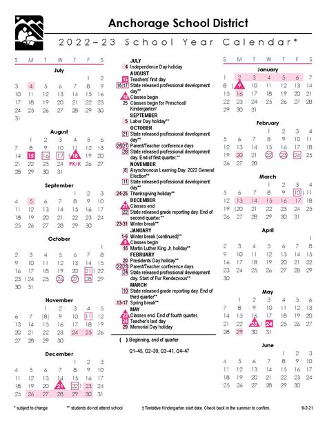 Asd Calendar 24 25