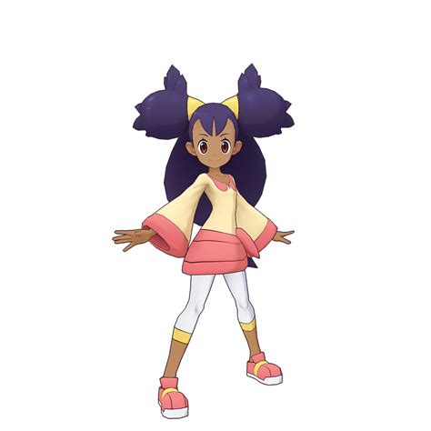 Iris Anime Pokemon