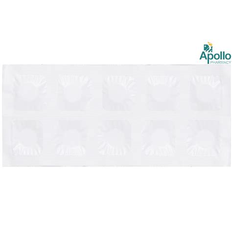 Vnac 600 Evt Sugar Free Tablet 10's Price, Uses, Side Effects ...