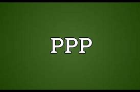 Image result for PPP