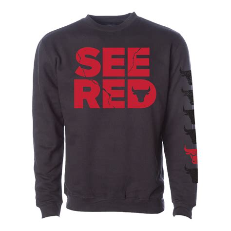 Official Bulls See Red Collection – Official Chicago Bulls Store