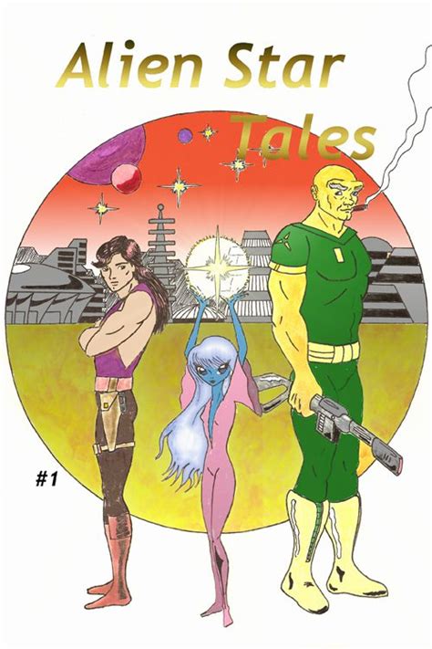 Image result for Alien Tales