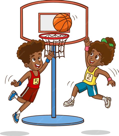 Basketball Game Cartoon 的图像结果