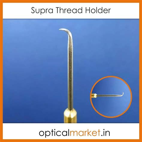 Supra Thread Holder – Optical Market