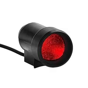 Lufi Red Shift Light, Alarm Light Accessory for Lufi XF & X1 Gauges ...