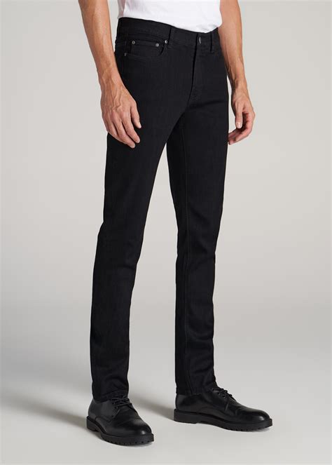 Men's Tall Slim Fit Jeans | American Tall