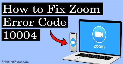 Image result for Error Code 4 Zoom